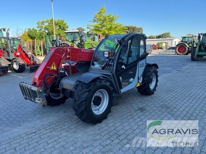 Weidemann T 6025 Maatalouskurottajat