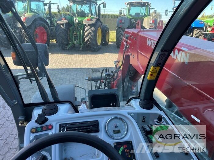 Weidemann T 6025 Maatalouskurottajat