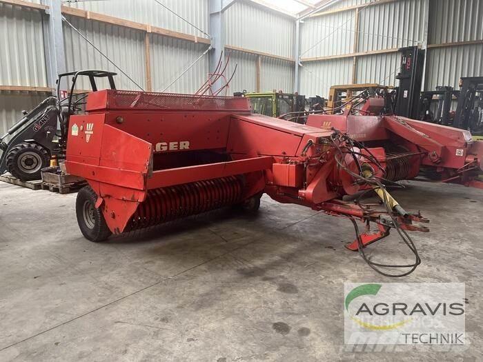Welger AP 630 Kanttipaalaimet