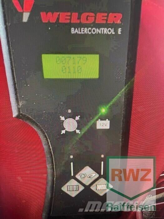 Welger RP 245 Pyöröpaalaimet