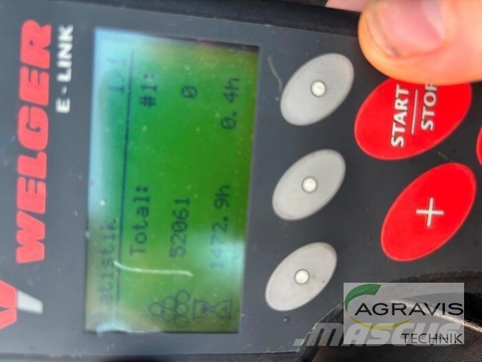 Welger RP 520 MASTER Pyöröpaalaimet