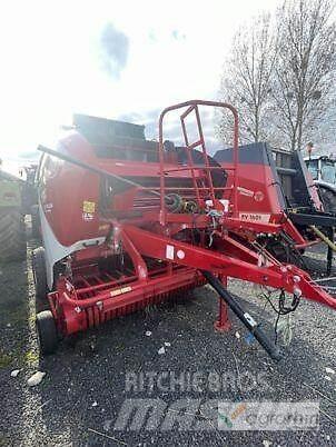 Welger RP160 V Pyöröpaalaimet