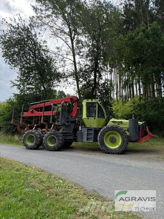 Werner WFTRAC2460 Kuormatraktorit