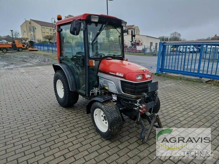 Yanmar EF 235H Taajamatraktorit