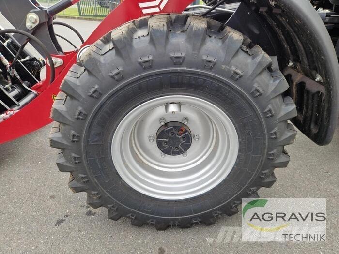 Yanmar V 7 Pyöräkuormaajat