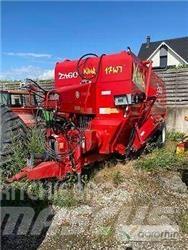 Zago KING 17 WT Rehuvaunut