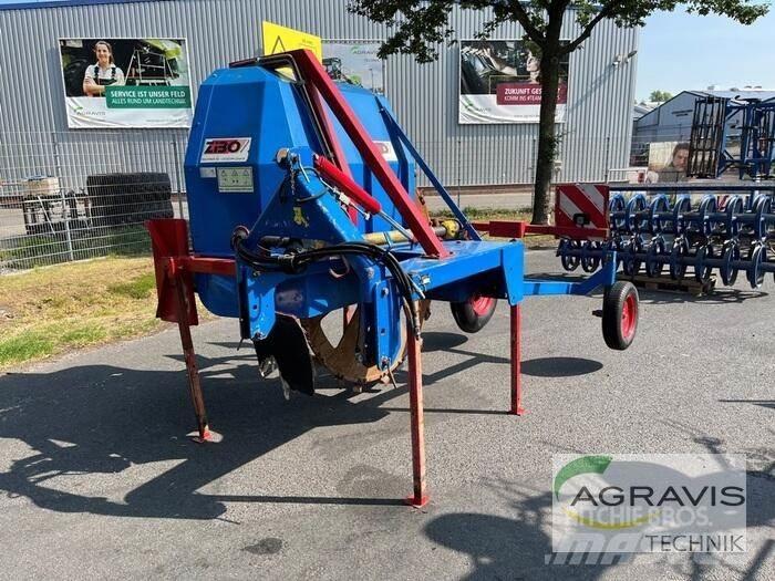 Zibo SF03 190/70 Jyrsimet