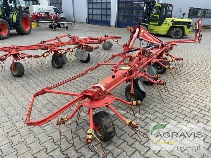 Ziegler HR 905 DH Pöyhimet ja haravat