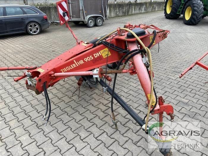 Ziegler HR 905 DH Pöyhimet ja haravat