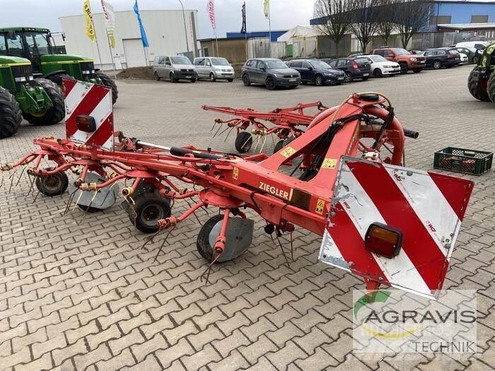 Ziegler HR 905 DH Pöyhimet ja haravat
