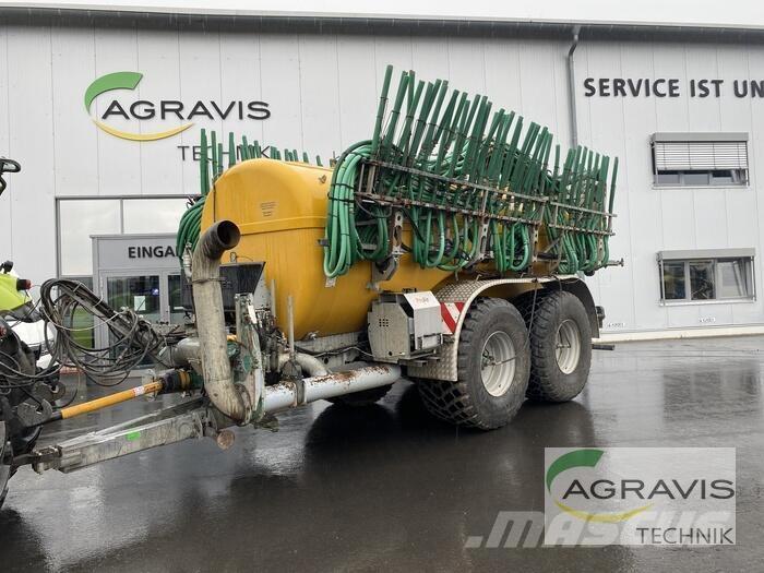 Zunhammer SKE 18,5 Kuivalannan levittimet