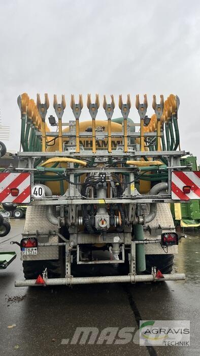 Zunhammer SKE18,5PU Kuivalannan levittimet