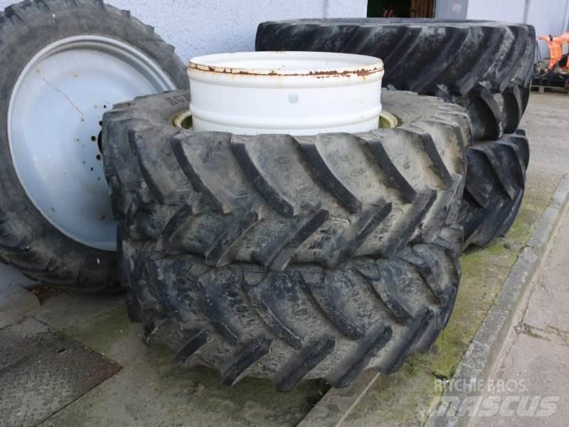  480/70 R38 Renkaat ja vanteet