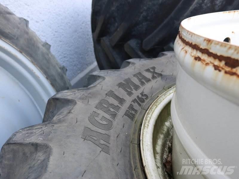 480/70 R38 Renkaat ja vanteet