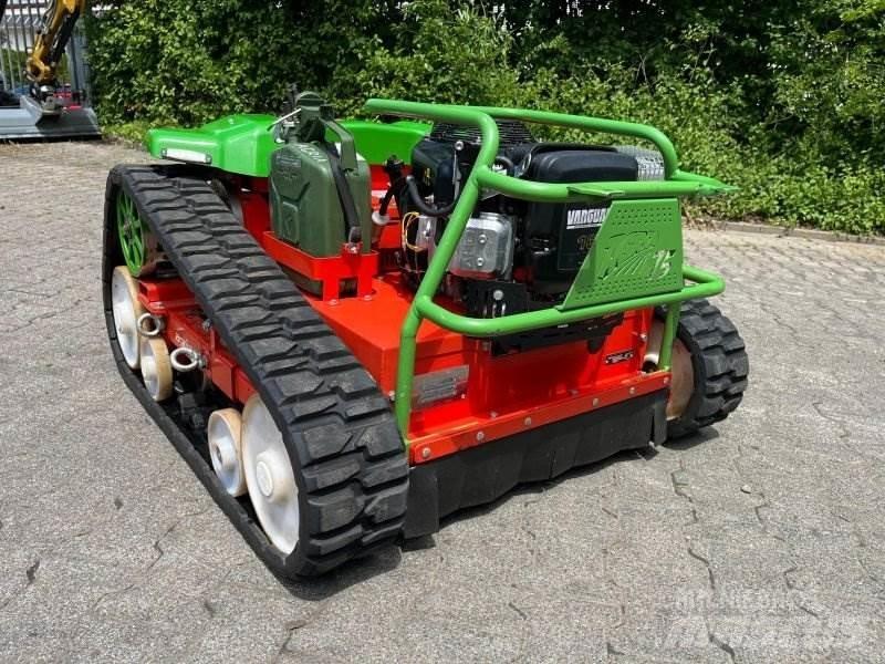 Agria 9500-70 Niittokoneet