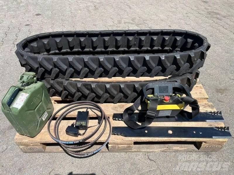 Agria 9500-70 Niittokoneet