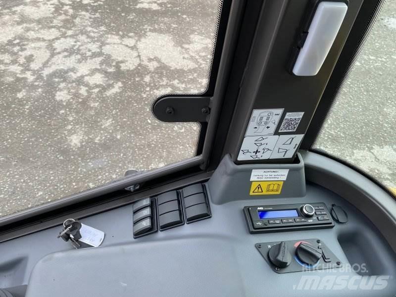 Ahlmann AX 850 Pyöräkuormaajat
