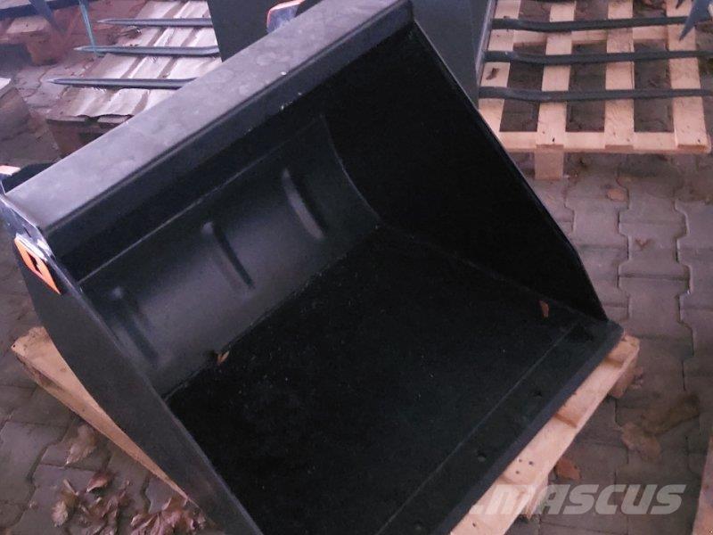 Ålö GS 90+ Etukuormaimen varusteet