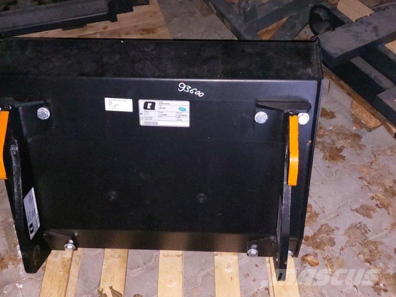 Ålö GS 90+ Etukuormaimen varusteet