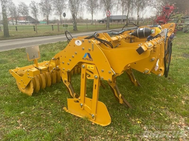 Alpego Skat S1 Paluuaurat