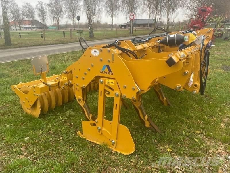 Alpego Skat S1 Paluuaurat