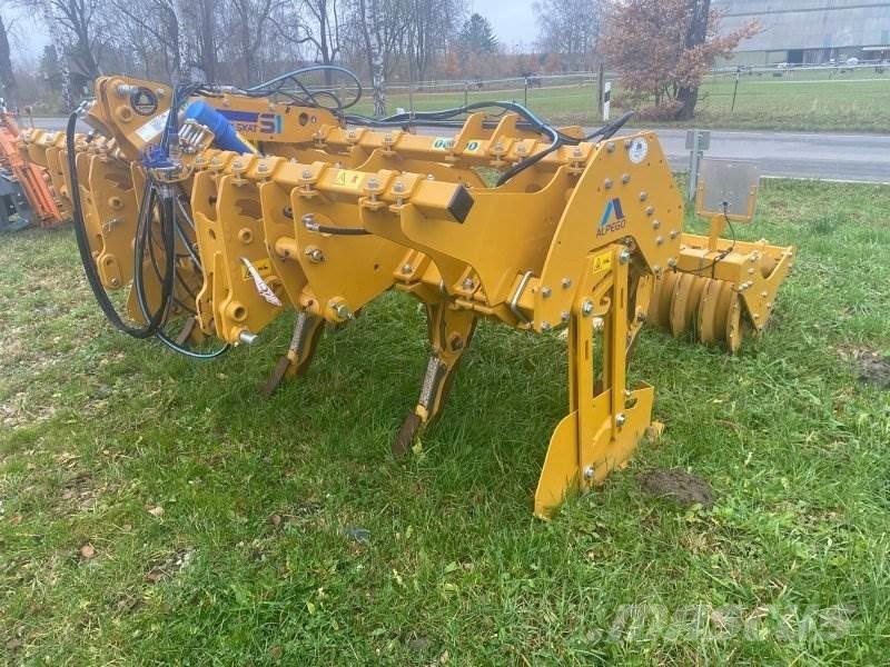 Alpego Skat S1 Paluuaurat