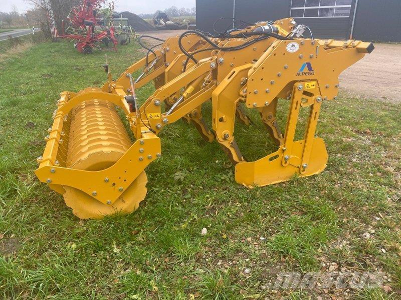 Alpego Skat S1 Paluuaurat