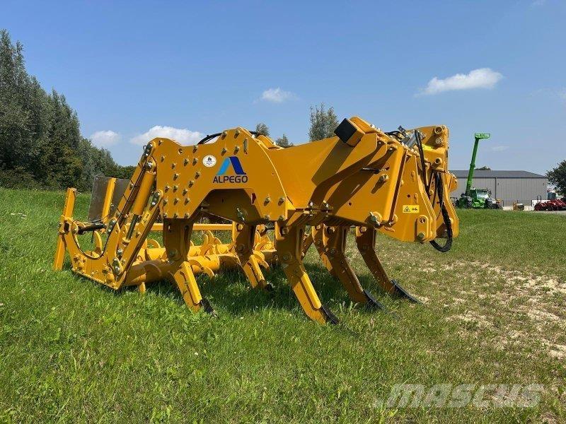 Alpego Skat S2 Kultivaattorit