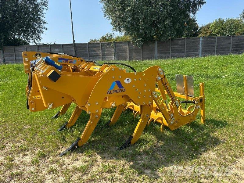 Alpego Skat S2 Kultivaattorit