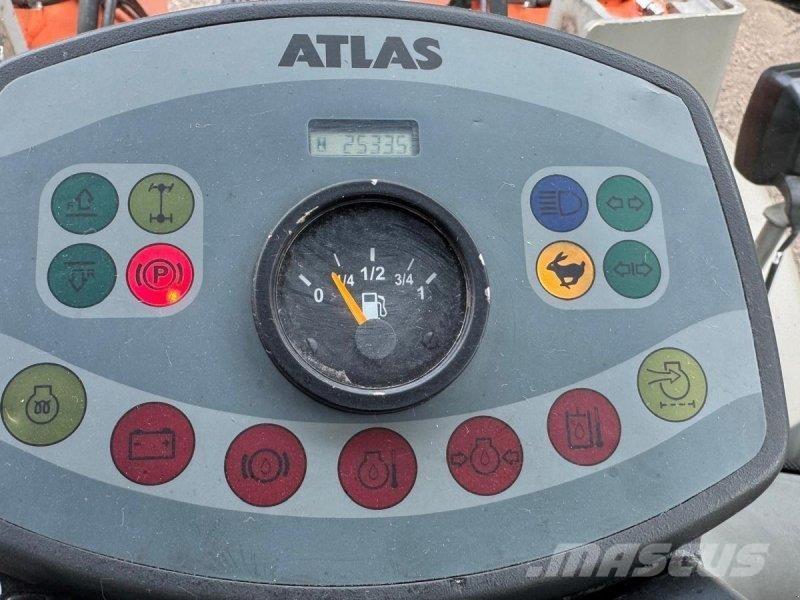 Atlas AR 75 Pyöräkuormaajat