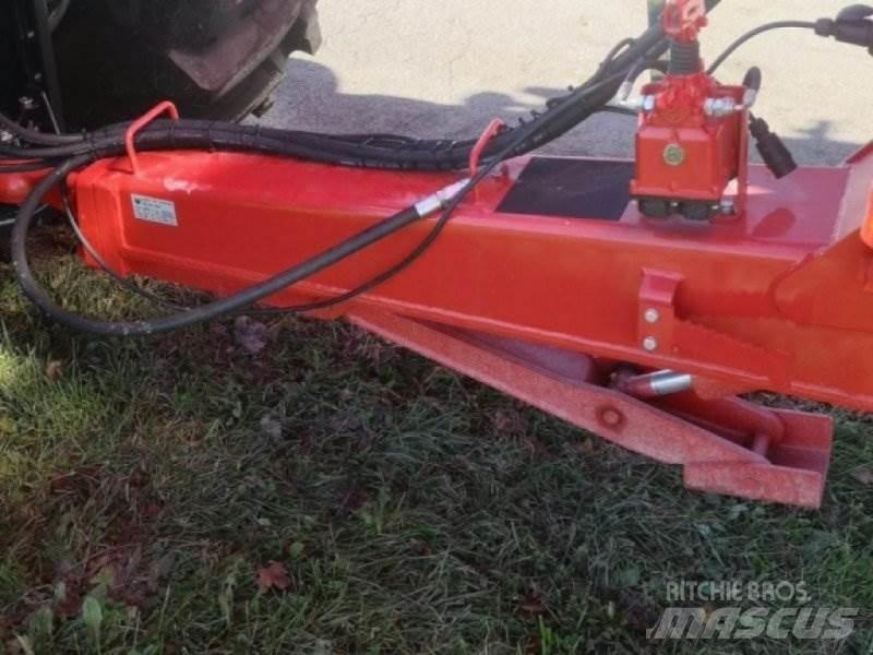 Beco Maxxim 260 Sora- ja kippiautot