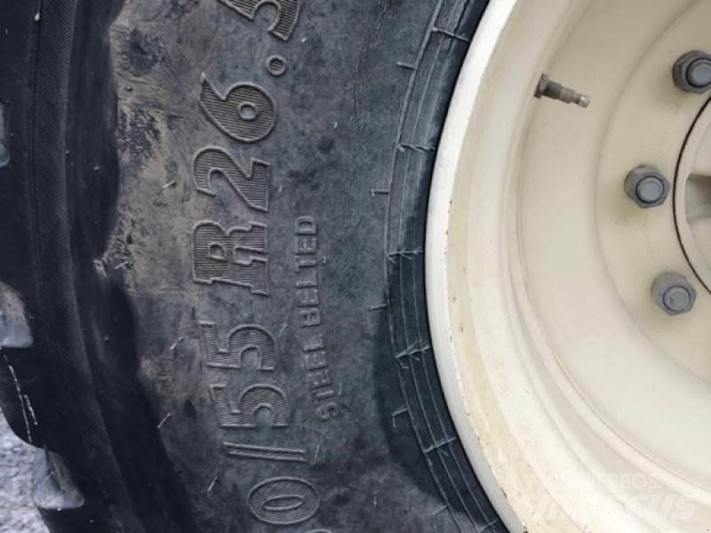 Beco Maxxim 260 Sora- ja kippiautot
