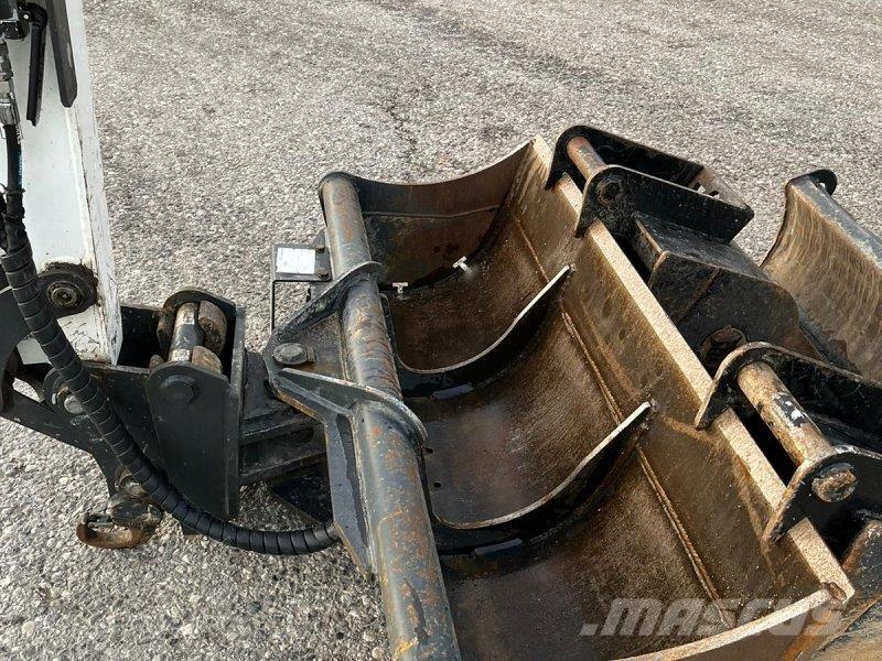 Bobcat E 27z Minikaivukoneet < 7t