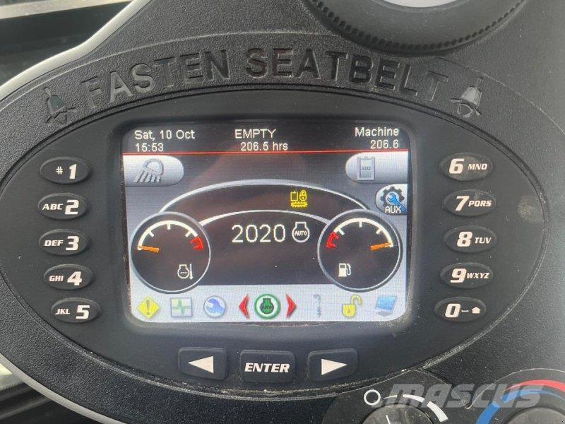 Bobcat E35z Minikaivukoneet < 7t