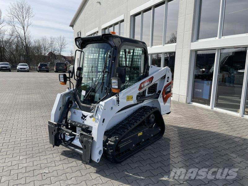 Bobcat T450 E Liukuohjatut kuormaajat