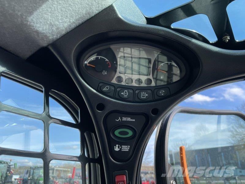 Bobcat T450 E Liukuohjatut kuormaajat