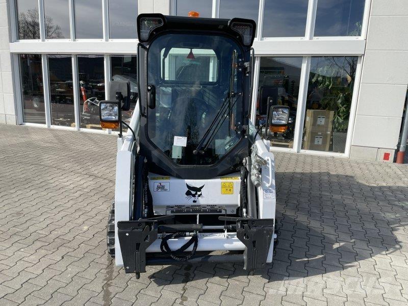 Bobcat T450 E Liukuohjatut kuormaajat