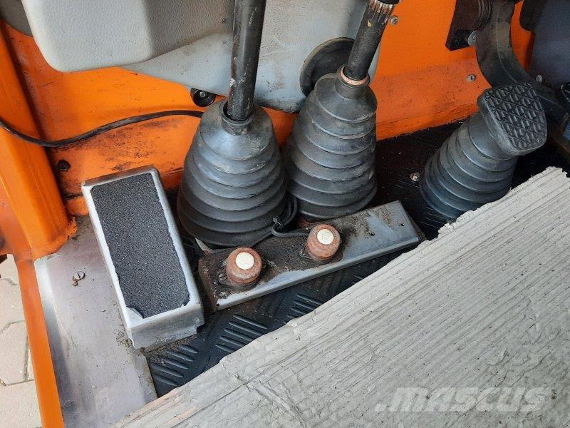 Boki HY 1252 Muut ympäristökoneet