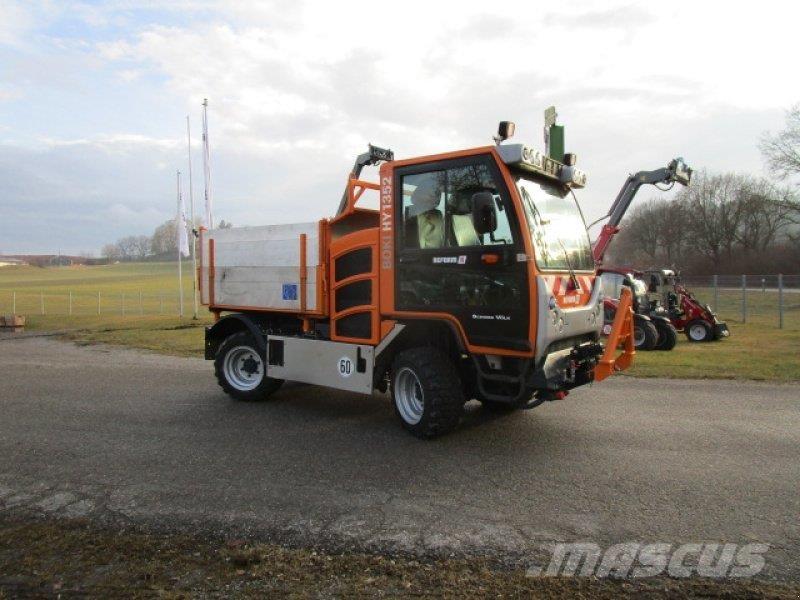 Boki HY 1352 Mönkijät