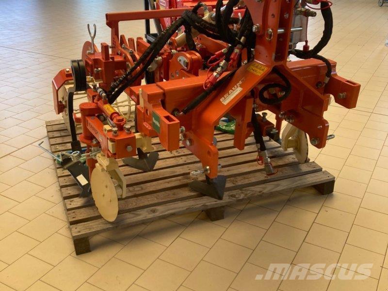 Braun HZ 4 BV Muut viininviljelylaitteet