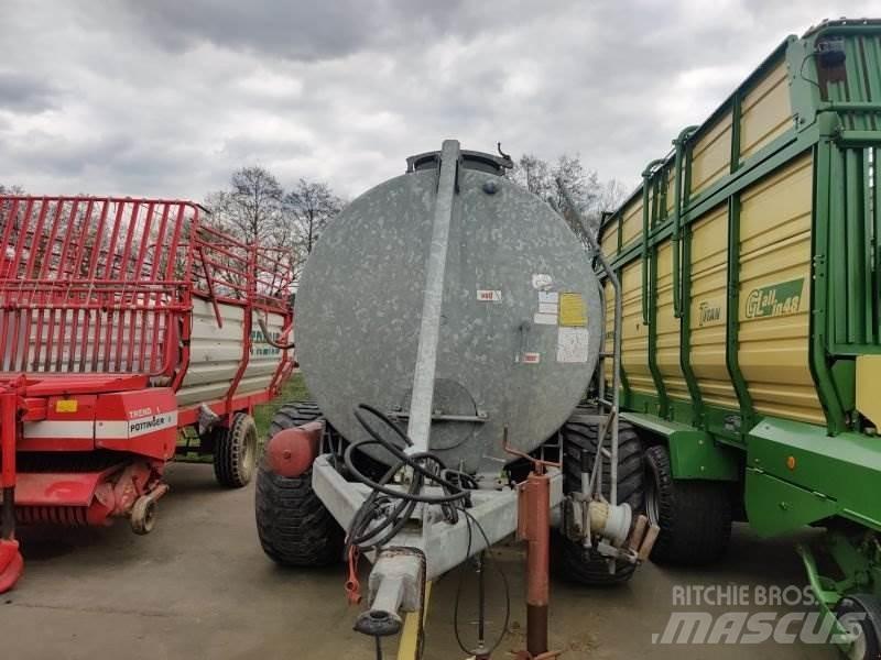 BSA PTW 8T Pumput ja sekoittimet