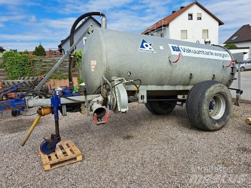 BSA VTW 7 Pumput ja sekoittimet