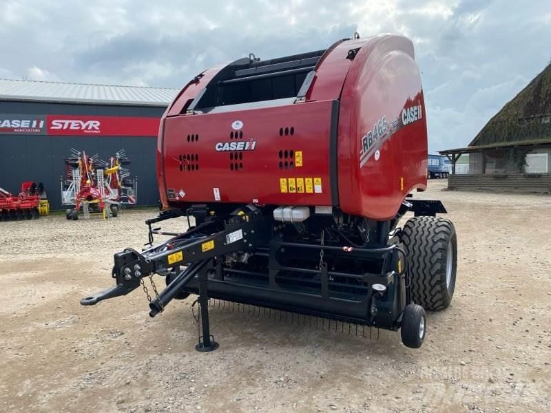 Case IH - Pyöröpaalaimet