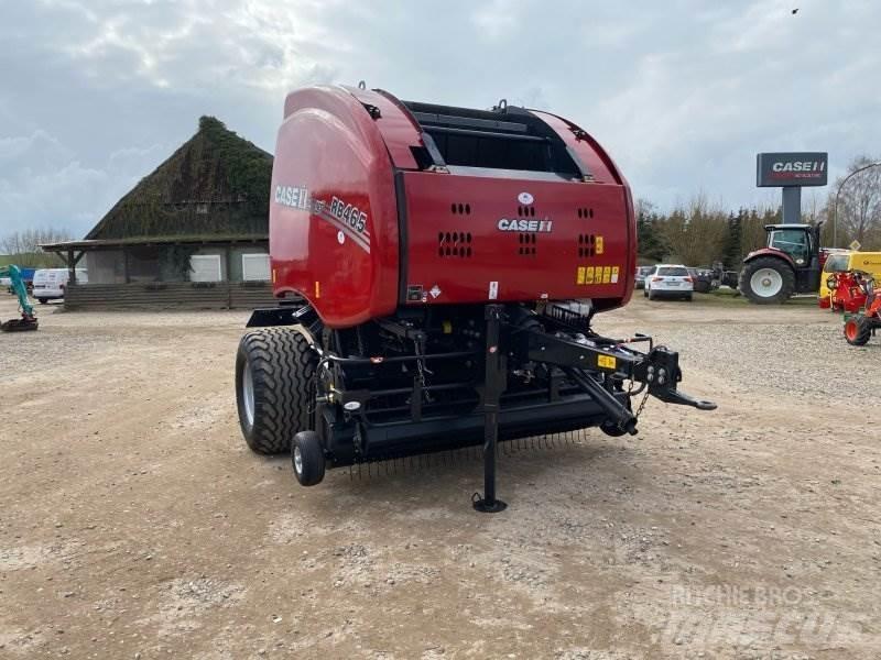 Case IH - Pyöröpaalaimet
