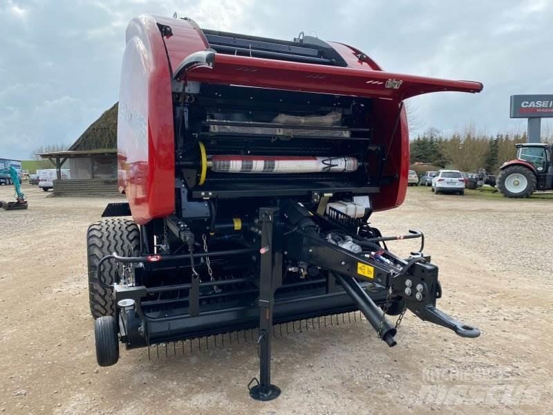 Case IH - Pyöröpaalaimet