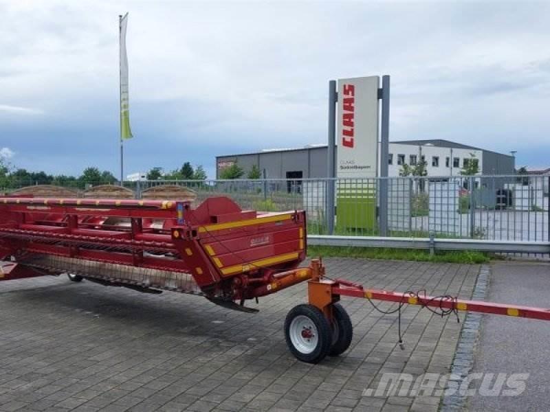 Case IH 742 ME Heinä- ja tuorerehukoneiden tarvikkeet