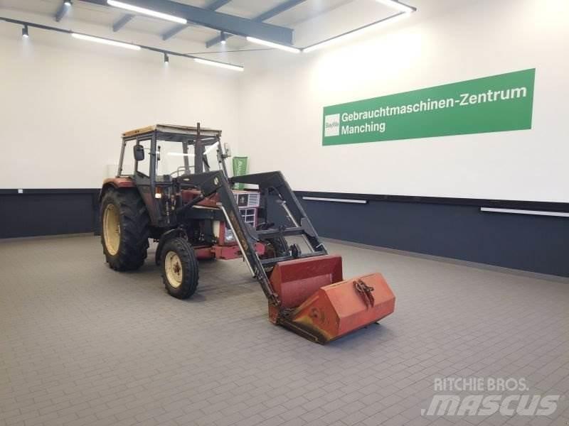 Case IH 744 S Traktorit