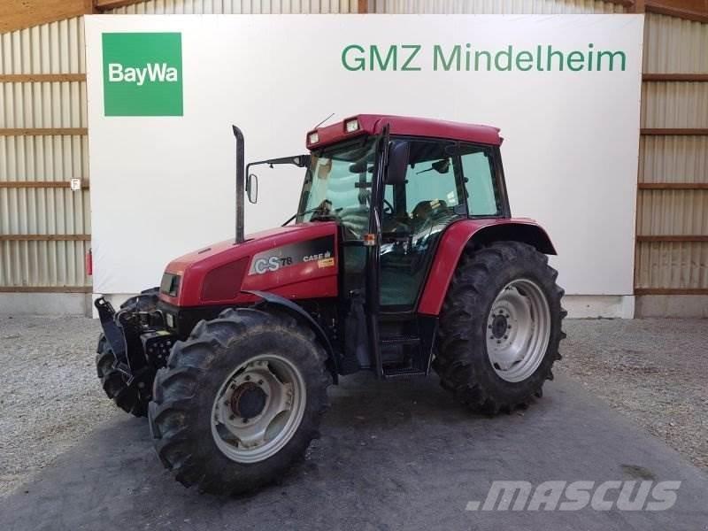 Case IH CS 78 Traktorit