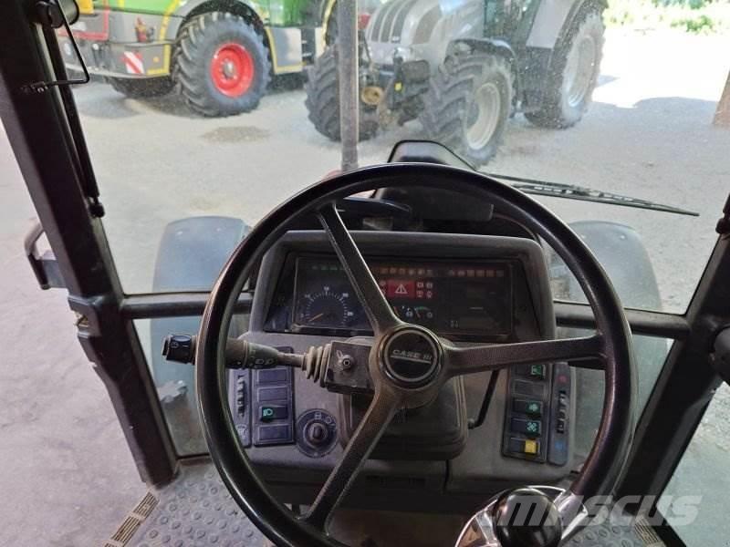 Case IH CS 78 Traktorit