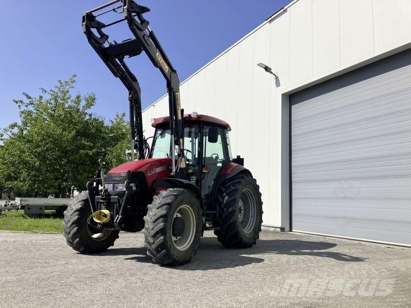 Case IH JX 95 Traktorit